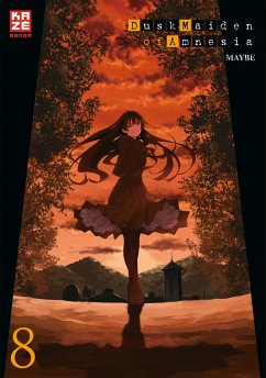 Dusk Maiden of Amnesia Bd.8 - Maybe