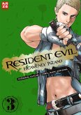 Resident Evil - Heavenly Island Bd.3