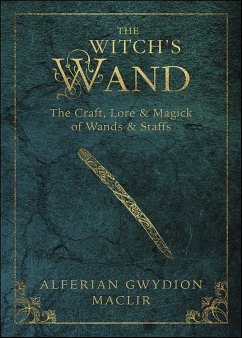 Cover Witch's Wand (eBook, ePUB)