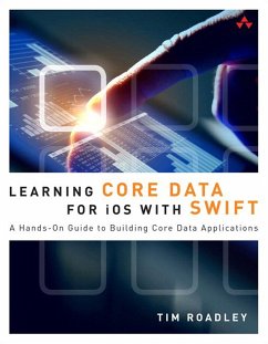 Cover Learning Core Data for iOS with Swift (eBook, PDF)