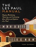 The Les Paul Manual (eBook, PDF)