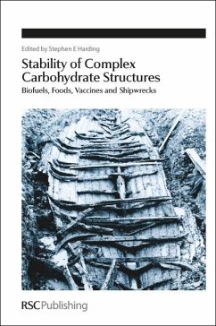 Stability of Complex Carbohydrate Structures (eBook, PDF)