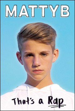 That's a Rap (eBook, ePUB) - MattyB; Thrasher, Travis