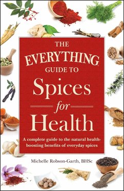 Cover The Everything Guide to Spices for Health (eBook, ePUB)