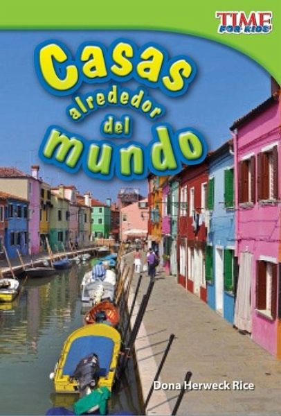Casas alrededor del mundo (eBook, PDF)