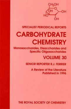 Cover Carbohydrate Chemistry (eBook, PDF)