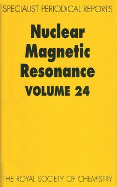Cover Nuclear Magnetic Resonance (eBook, PDF)
