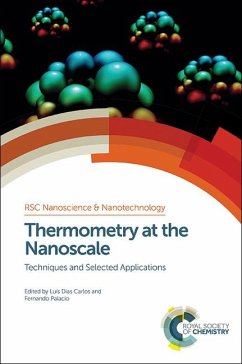 Cover Thermometry at the Nanoscale (eBook, PDF)