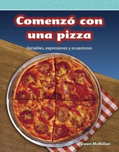 Cover Comenzo con una pizza (eBook, PDF)