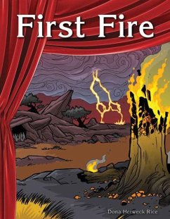 Cover First Fire eBook (eBook, PDF)