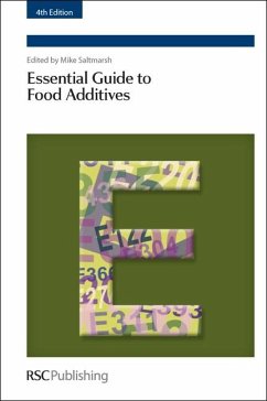 Cover Essential Guide to Food Additives (eBook, PDF)