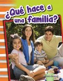 Que hace a una familia? (eBook, PDF)