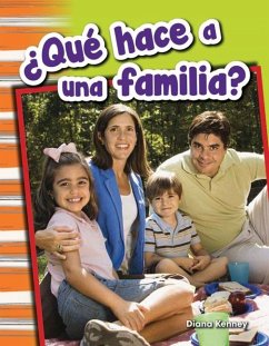 Cover Que hace a una familia? (eBook, PDF)