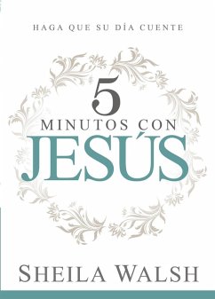 5 minutos con Jesus (eBook, ePUB) - Walsh, Sheila