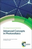 Advanced Concepts in Photovoltaics (eBook, PDF)