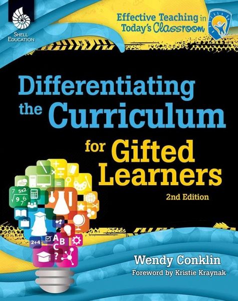 Differentiating the Curriculum for Gifted Learners (eBook, PDF) Differentiating the Curriculum for Gifted Learners (eBook, PDF)
