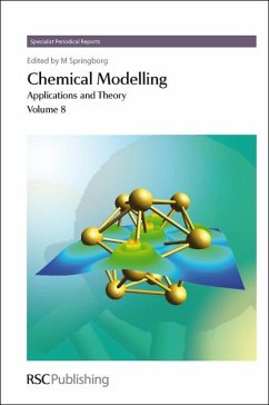 Cover Chemical Modelling (eBook, PDF)