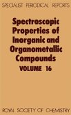 Spectroscopic Properties of Inorganic and Organometallic Compounds (eBook, PDF)