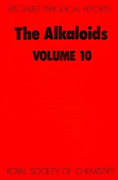 The Alkaloids (eBook, PDF)