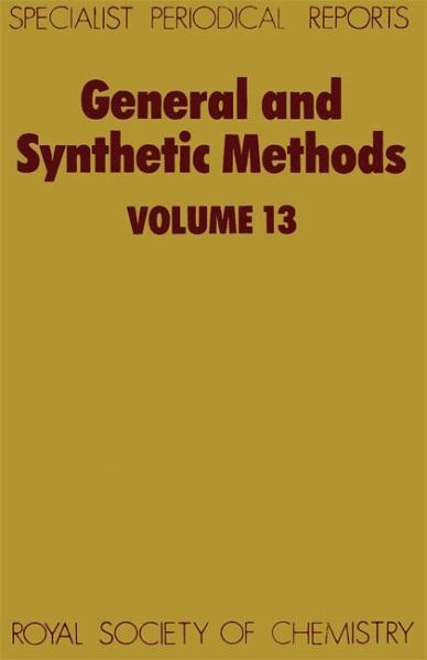 General and Synthetic Methods (eBook, PDF)