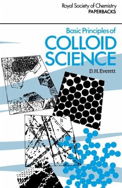 Basic Principles of Colloid Science (eBook, PDF) - Everett, Douglas H
