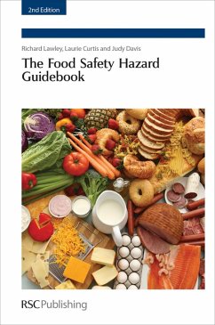 Cover The Food Safety Hazard Guidebook (eBook, ePUB)