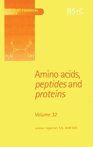 Amino Acids, Peptides and Proteins (eBook, PDF) Amino Acids, Peptides and Proteins (eBook, PDF)