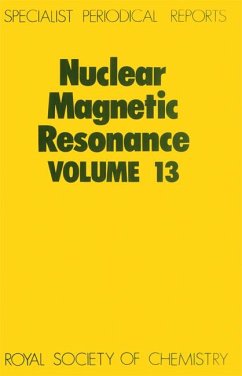 Cover Nuclear Magnetic Resonance (eBook, PDF)