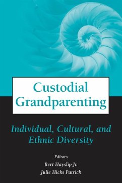Cover Custodial Grandparenting (eBook, PDF)