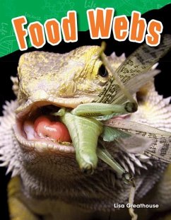 Food Webs (eBook, PDF) Cover Food Webs (eBook, PDF)