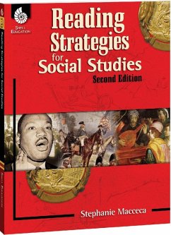 Cover Reading Strategies for Social Studies (eBook, PDF)
