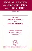 Annual Review of Gerontology and Geriatrics, Volume 13, 1993 (eBook, PDF)