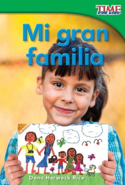 Mi gran familia (eBook, PDF) Mi gran familia (eBook, PDF)