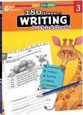 180 Days of Writing for Third Grade (eBook, PDF) 180 Days of Writing for Third Grade (eBook, PDF)