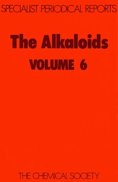 The Alkaloids (eBook, PDF)