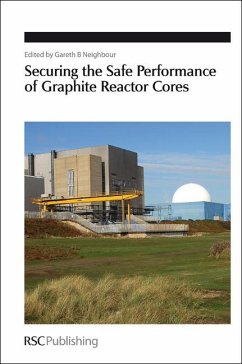 Cover Securing the Safe Performance of Graphite Reactor Cores (eBook, PDF)