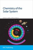 Chemistry of the Solar System (eBook, ePUB)