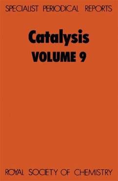 Cover Catalysis (eBook, PDF)