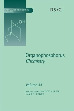 Organophosphorus Chemistry (eBook, PDF)