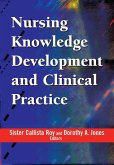 Nursing Knowledge Development and Clinical Practice (eBook, ePUB)