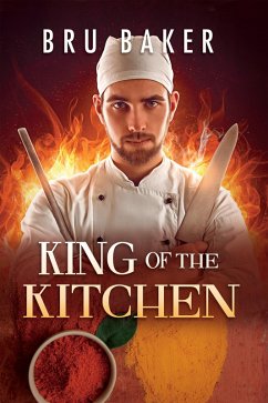 King of the Kitchen (eBook, ePUB) - Baker, Bru