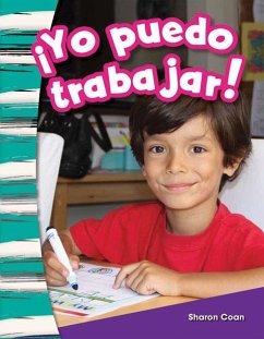 Cover !Yo puedo trabajar! (eBook, PDF)