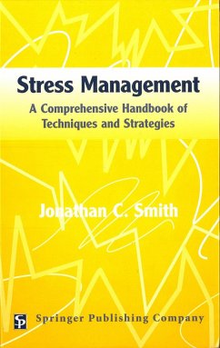 Stress Management (eBook, ePUB) - Smith, Jonathan C.