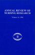 Annual Review of Nursing Research,... - Bild 1