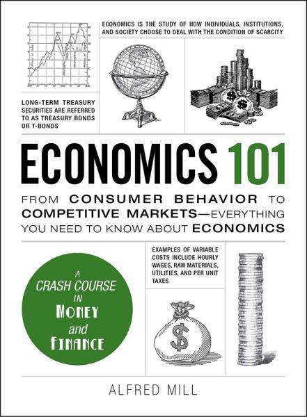 Economics 101 (eBook, ePUB) Economics 101 (eBook, ePUB)