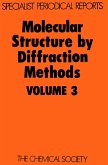 Molecular Structure by Diffraction Methods (eBook, PDF)