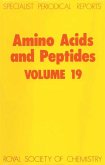 Amino Acids and Peptides (eBook, PDF)