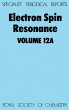 Electron Spin Resonance (eBook, PDF) - Bild 1