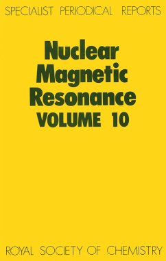 Cover Nuclear Magnetic Resonance (eBook, PDF)