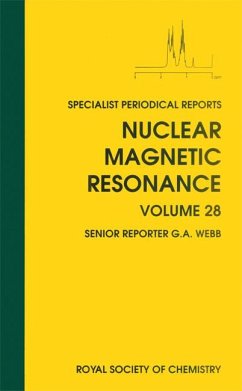 Cover Nuclear Magnetic Resonance (eBook, PDF)